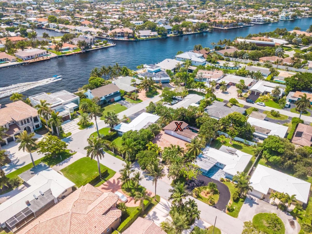 Vila 267 Avalon Fort Lauderdale Exteriér fotografie
